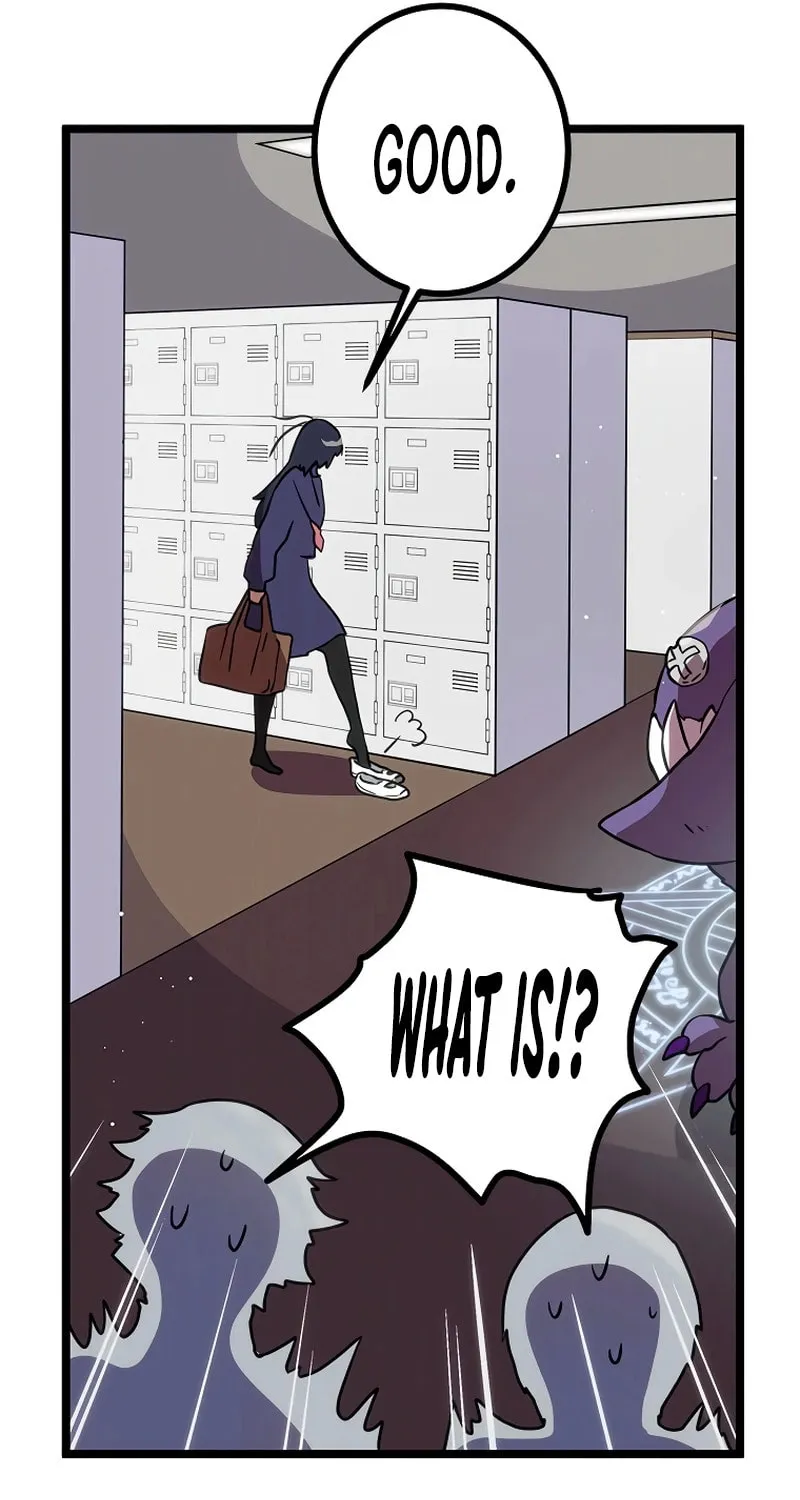 Last Boss Shoujo Akari - Watashi Yori Tsuyoi Yatsu ni Ai ni Gendai ni Iku Chapter 4 page 76 - 