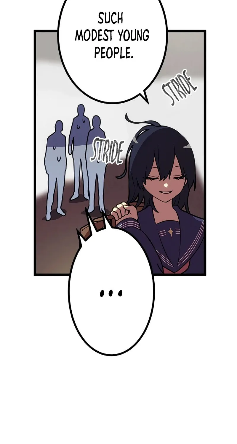 Last Boss Shoujo Akari - Watashi Yori Tsuyoi Yatsu ni Ai ni Gendai ni Iku Chapter 4 page 83 - 