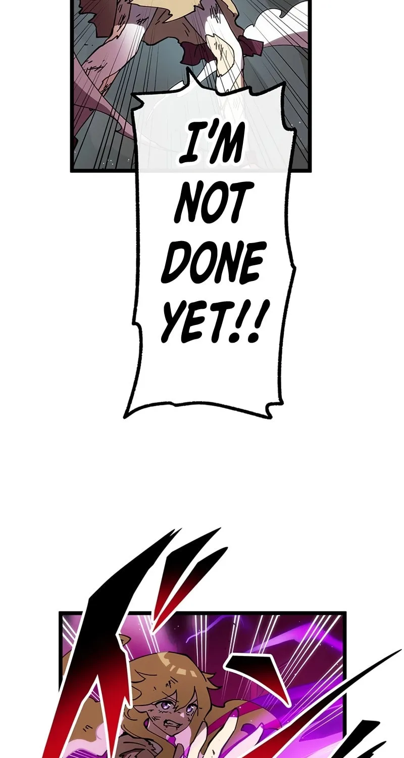 Last Boss Shoujo Akari - Watashi Yori Tsuyoi Yatsu ni Ai ni Gendai ni Iku Chapter 40 page 32 - 