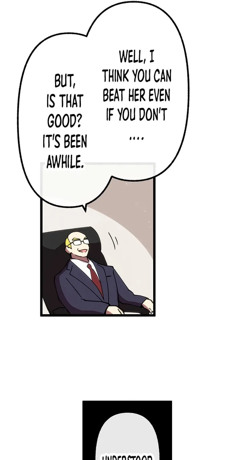 Last Boss Shoujo Akari - Watashi Yori Tsuyoi Yatsu ni Ai ni Gendai ni Iku Chapter 41 page 37 - 