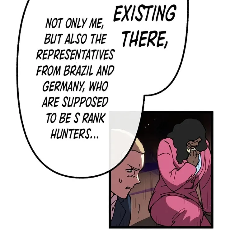 Last Boss Shoujo Akari - Watashi Yori Tsuyoi Yatsu ni Ai ni Gendai ni Iku Chapter 41 page 48 - 