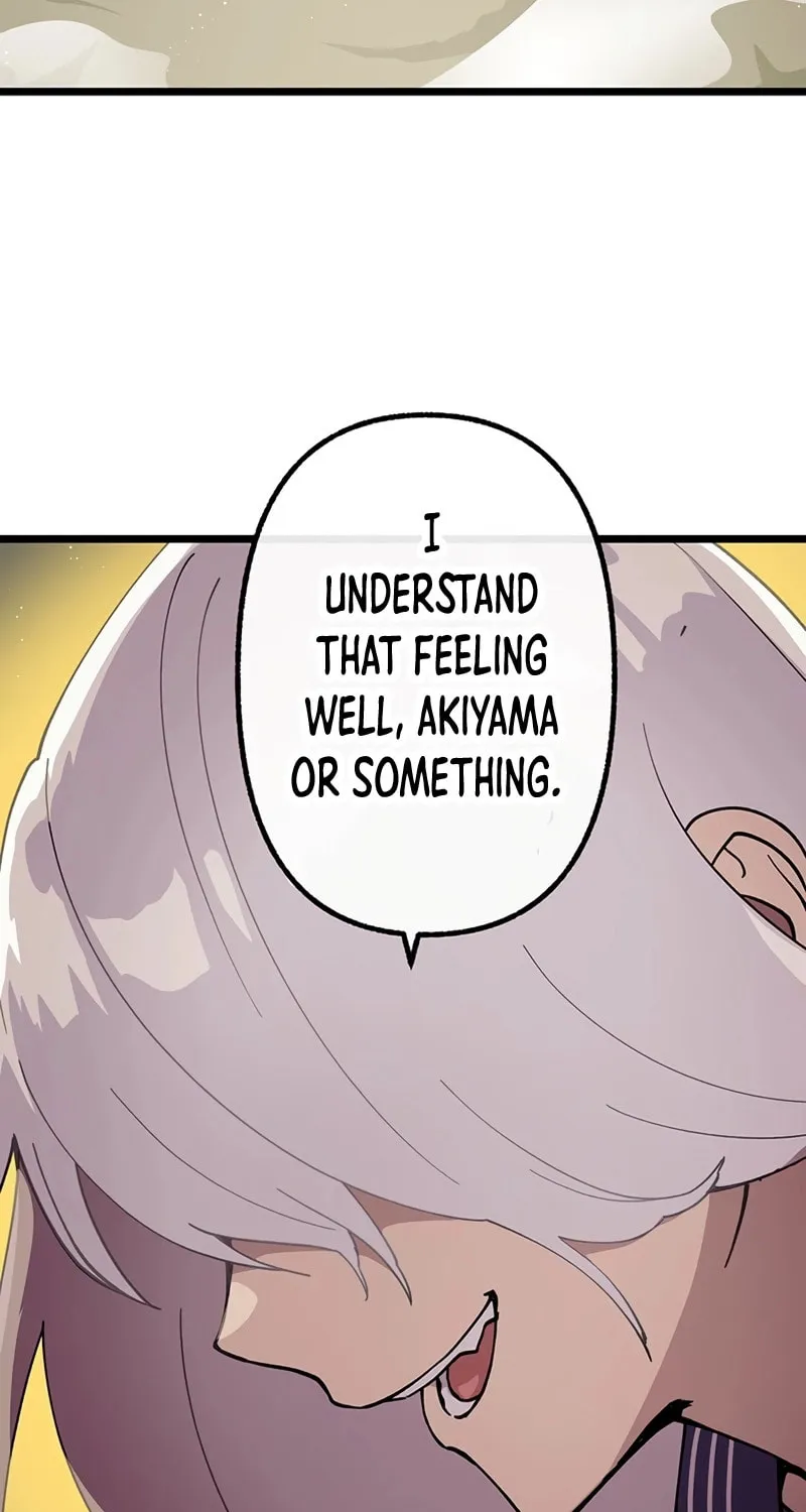 Last Boss Shoujo Akari - Watashi Yori Tsuyoi Yatsu ni Ai ni Gendai ni Iku Chapter 42 page 50 - 