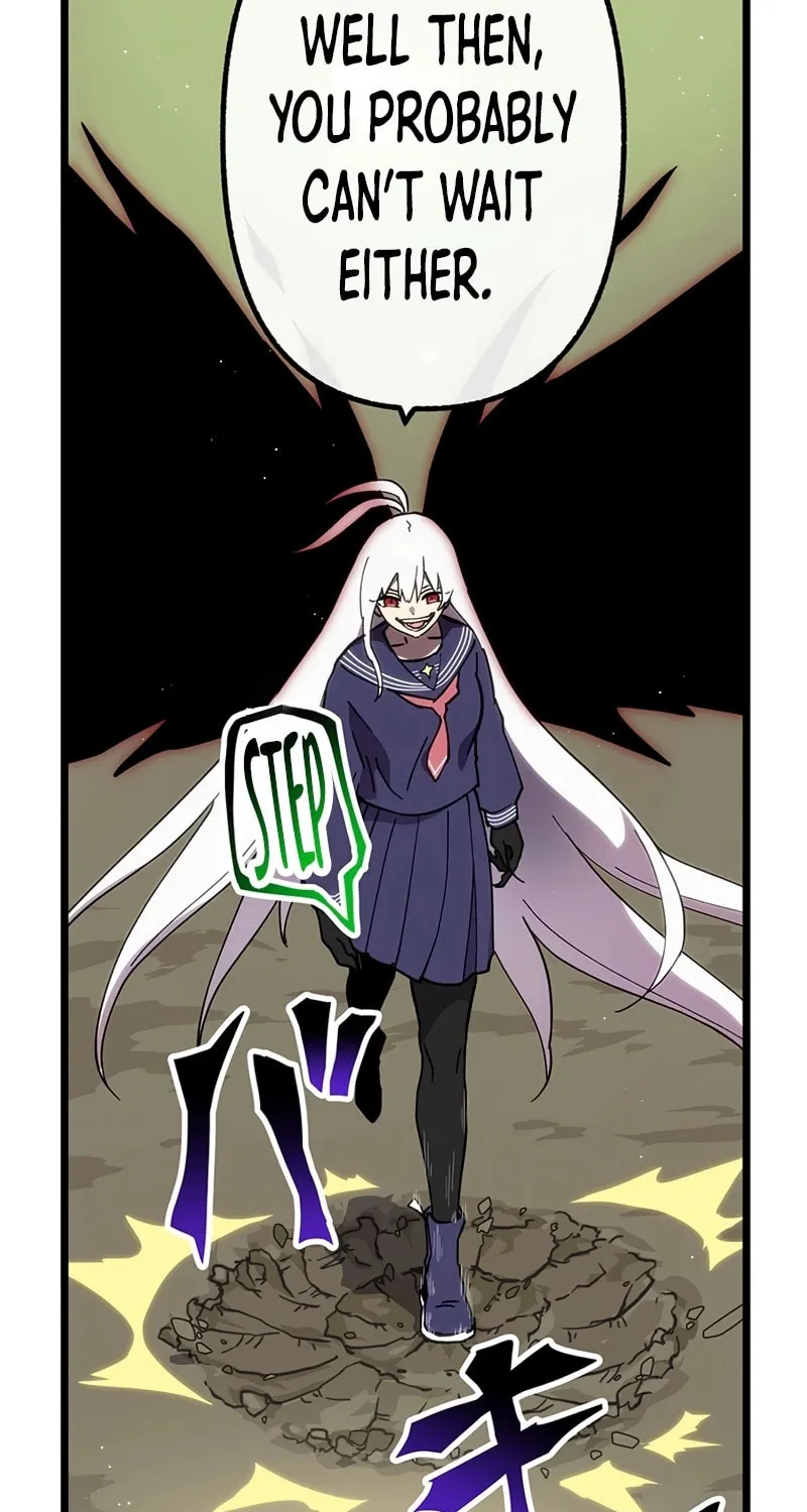 Last Boss Shoujo Akari - Watashi Yori Tsuyoi Yatsu ni Ai ni Gendai ni Iku Chapter 43 page 14 - 