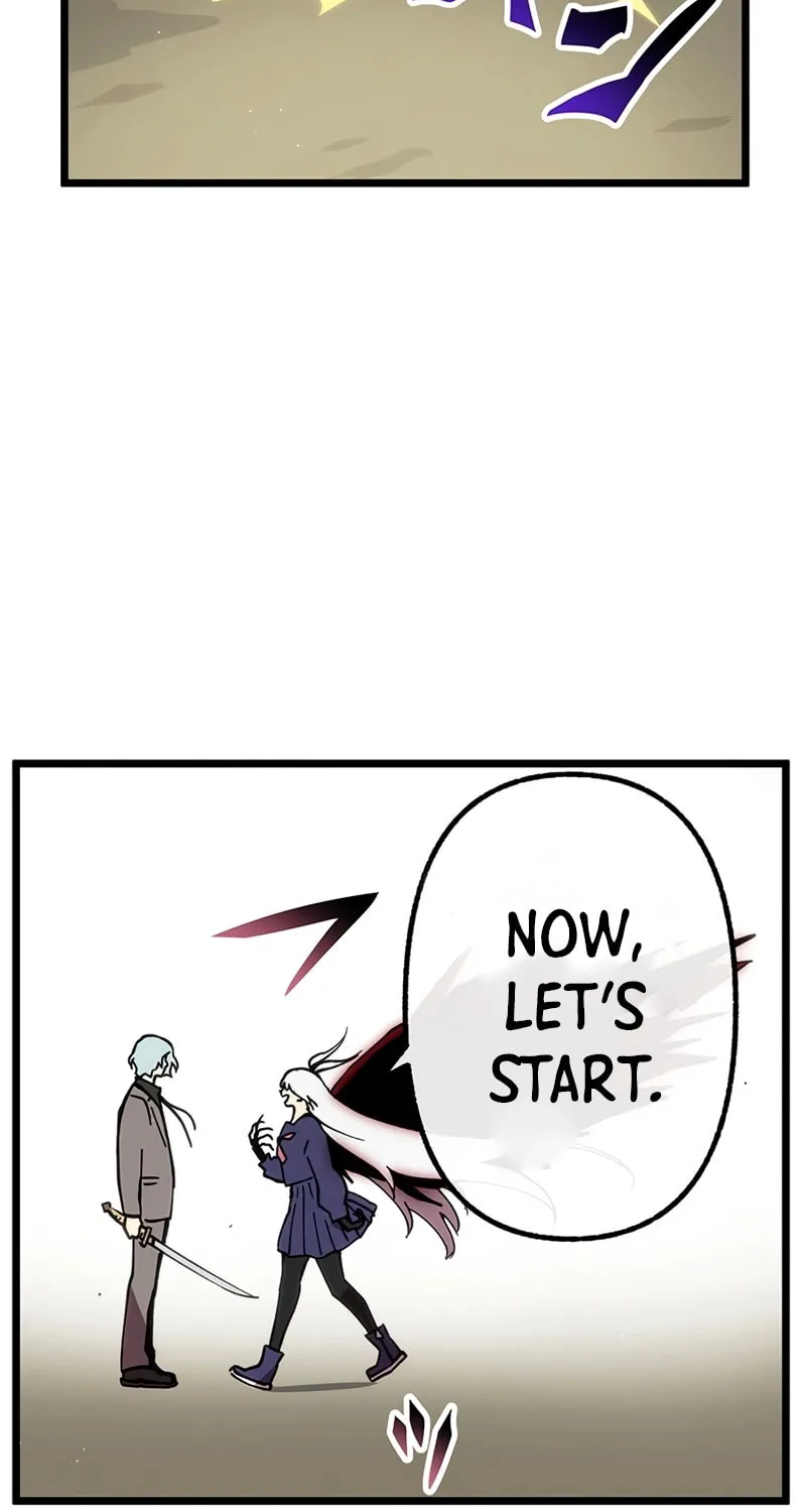 Last Boss Shoujo Akari - Watashi Yori Tsuyoi Yatsu ni Ai ni Gendai ni Iku Chapter 43 page 15 - 