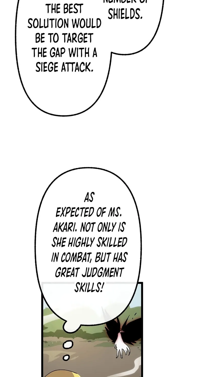 Last Boss Shoujo Akari - Watashi Yori Tsuyoi Yatsu ni Ai ni Gendai ni Iku Chapter 43 page 26 - 