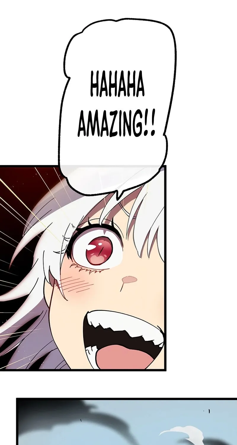 Last Boss Shoujo Akari - Watashi Yori Tsuyoi Yatsu ni Ai ni Gendai ni Iku Chapter 43 page 32 - 