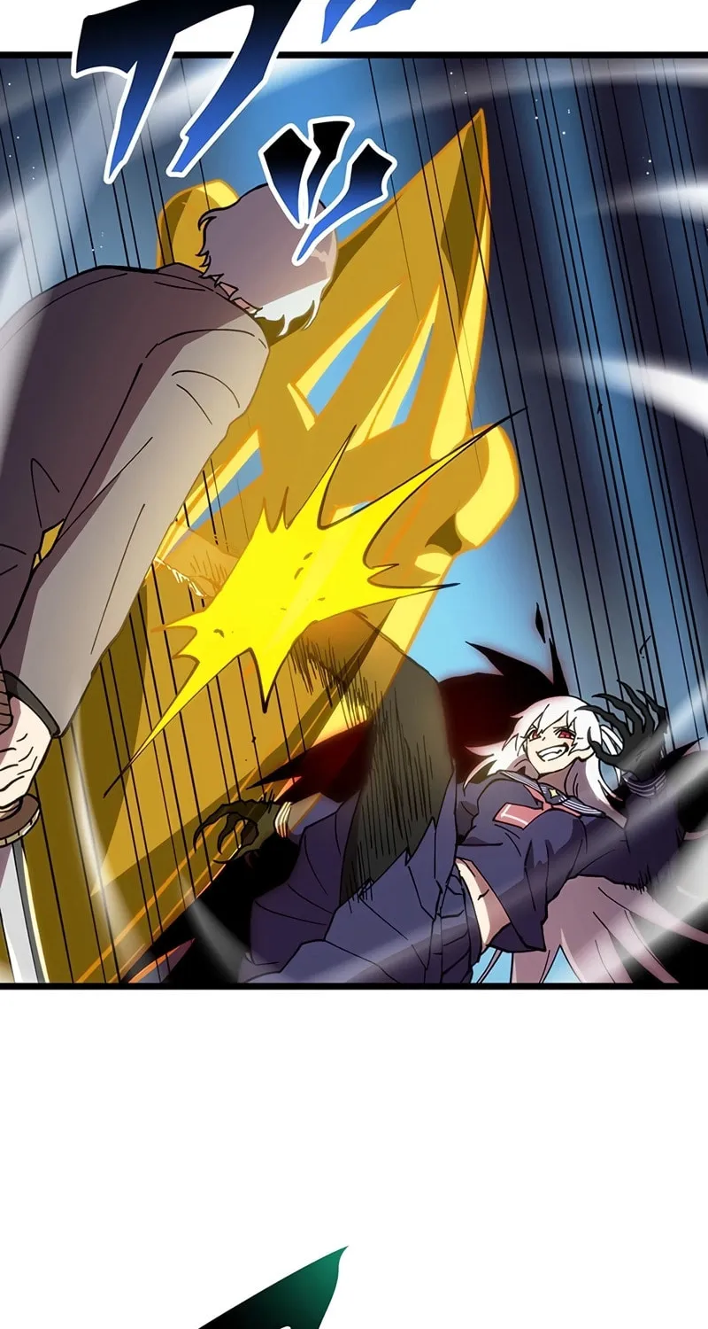 Last Boss Shoujo Akari - Watashi Yori Tsuyoi Yatsu ni Ai ni Gendai ni Iku Chapter 43 page 38 - 