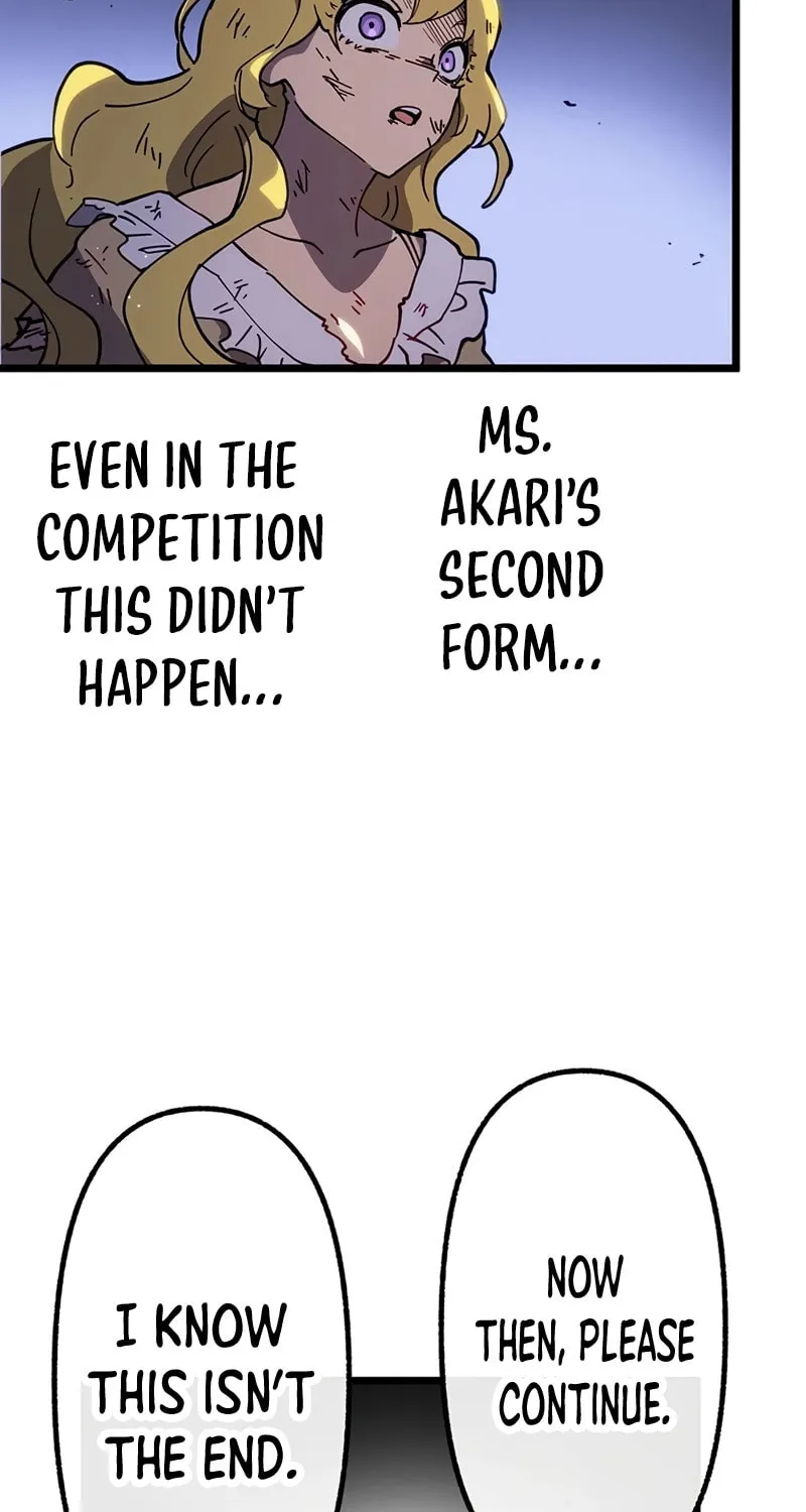 Last Boss Shoujo Akari - Watashi Yori Tsuyoi Yatsu ni Ai ni Gendai ni Iku Chapter 44 page 44 - 