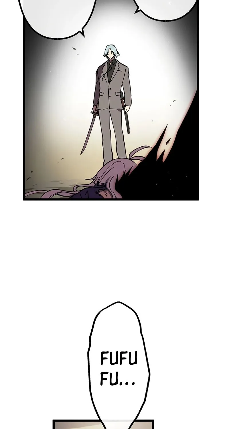 Last Boss Shoujo Akari - Watashi Yori Tsuyoi Yatsu ni Ai ni Gendai ni Iku Chapter 44 page 45 - 