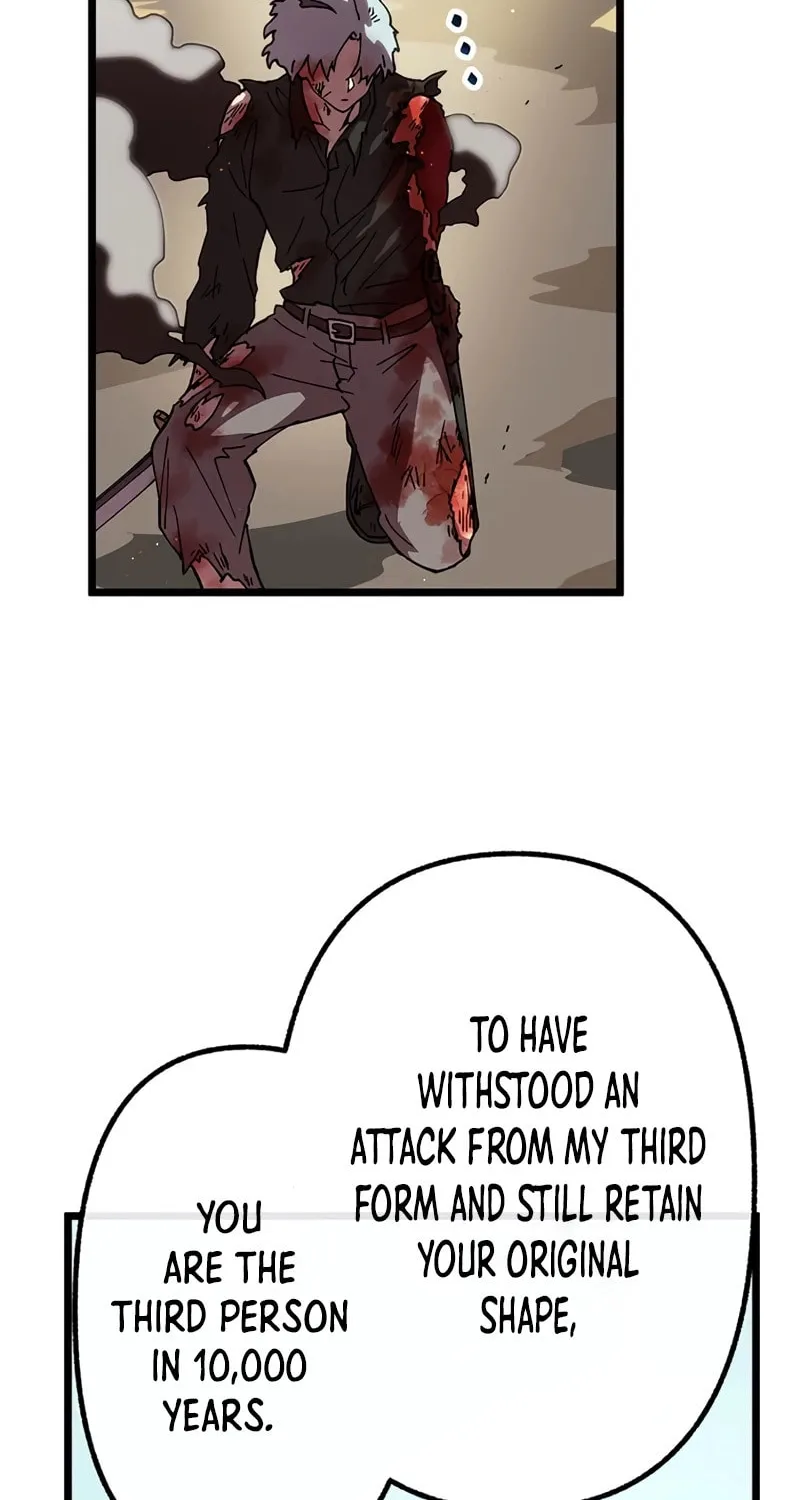 Last Boss Shoujo Akari - Watashi Yori Tsuyoi Yatsu ni Ai ni Gendai ni Iku Chapter 45 page 49 - 
