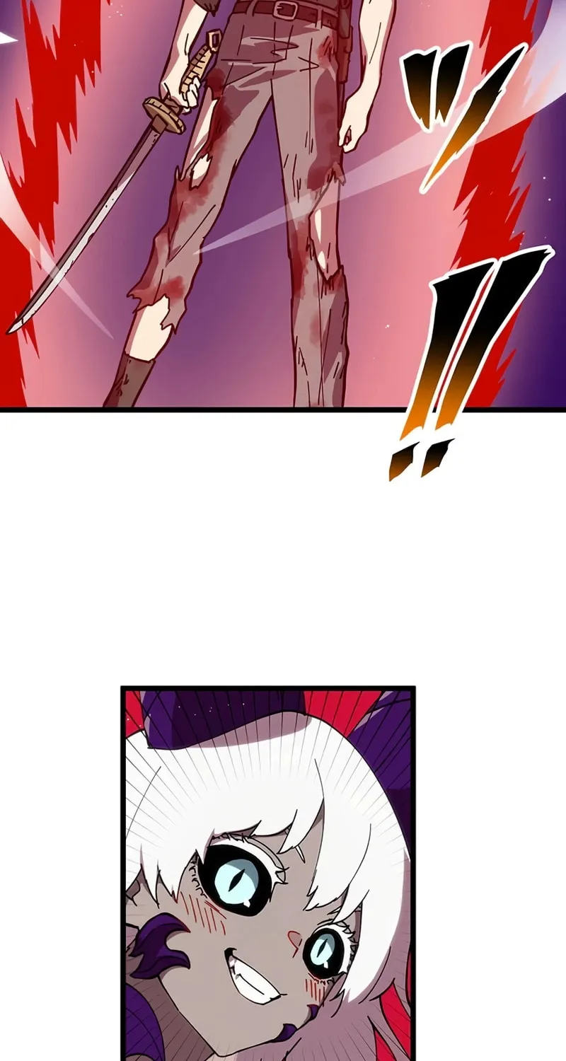 Last Boss Shoujo Akari - Watashi Yori Tsuyoi Yatsu ni Ai ni Gendai ni Iku Chapter 45 page 61 - 