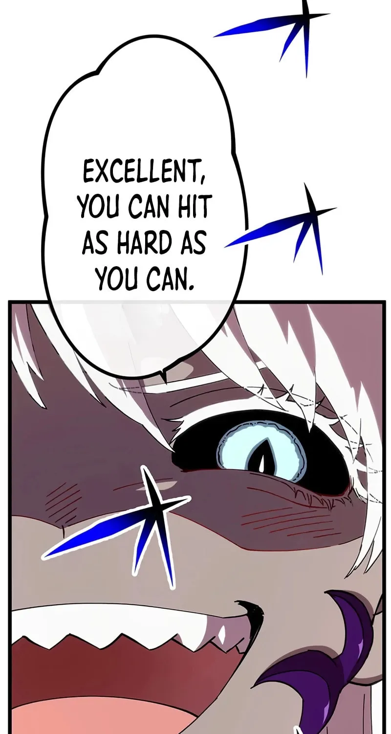 Last Boss Shoujo Akari - Watashi Yori Tsuyoi Yatsu ni Ai ni Gendai ni Iku Chapter 45 page 63 - 