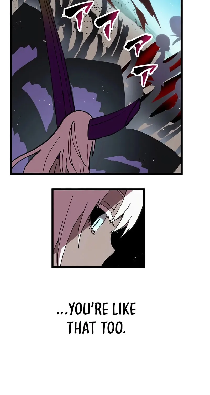 Last Boss Shoujo Akari - Watashi Yori Tsuyoi Yatsu ni Ai ni Gendai ni Iku Chapter 46 page 57 - 