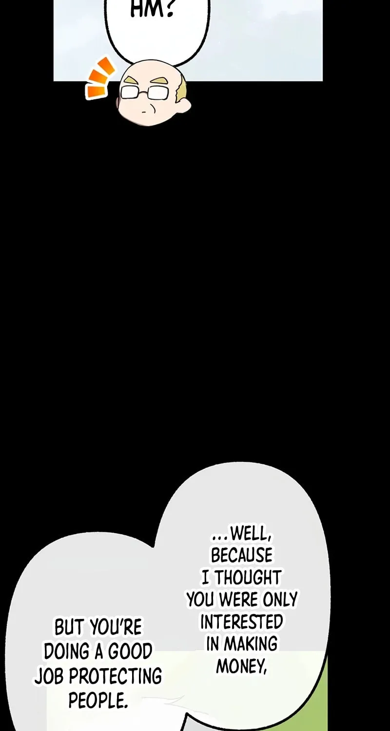 Last Boss Shoujo Akari - Watashi Yori Tsuyoi Yatsu ni Ai ni Gendai ni Iku Chapter 47 page 51 - 