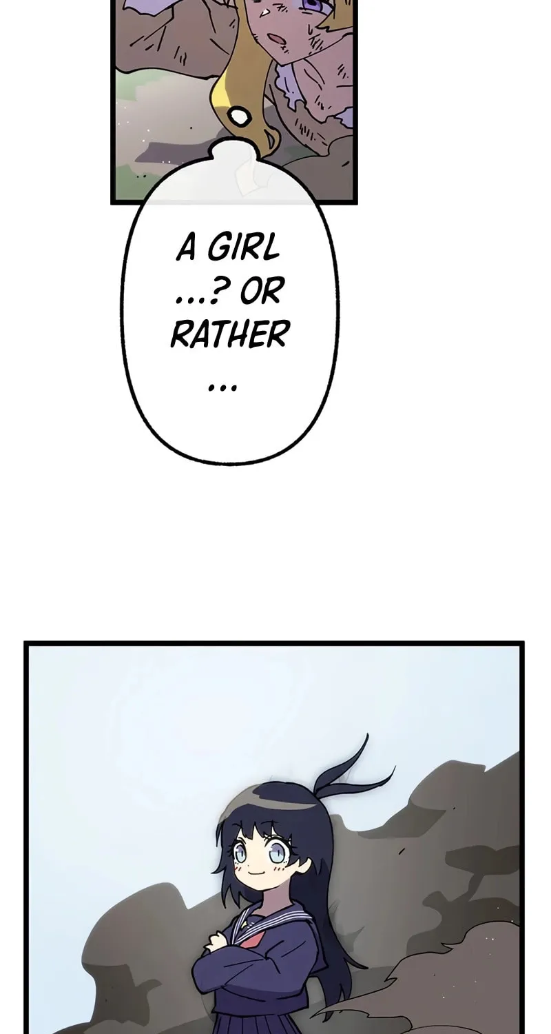 Last Boss Shoujo Akari - Watashi Yori Tsuyoi Yatsu ni Ai ni Gendai ni Iku Chapter 48 page 3 - 