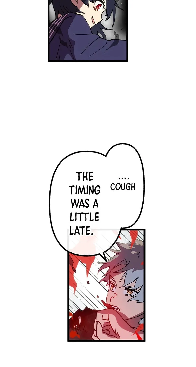Last Boss Shoujo Akari - Watashi Yori Tsuyoi Yatsu ni Ai ni Gendai ni Iku Chapter 49 page 14 - 