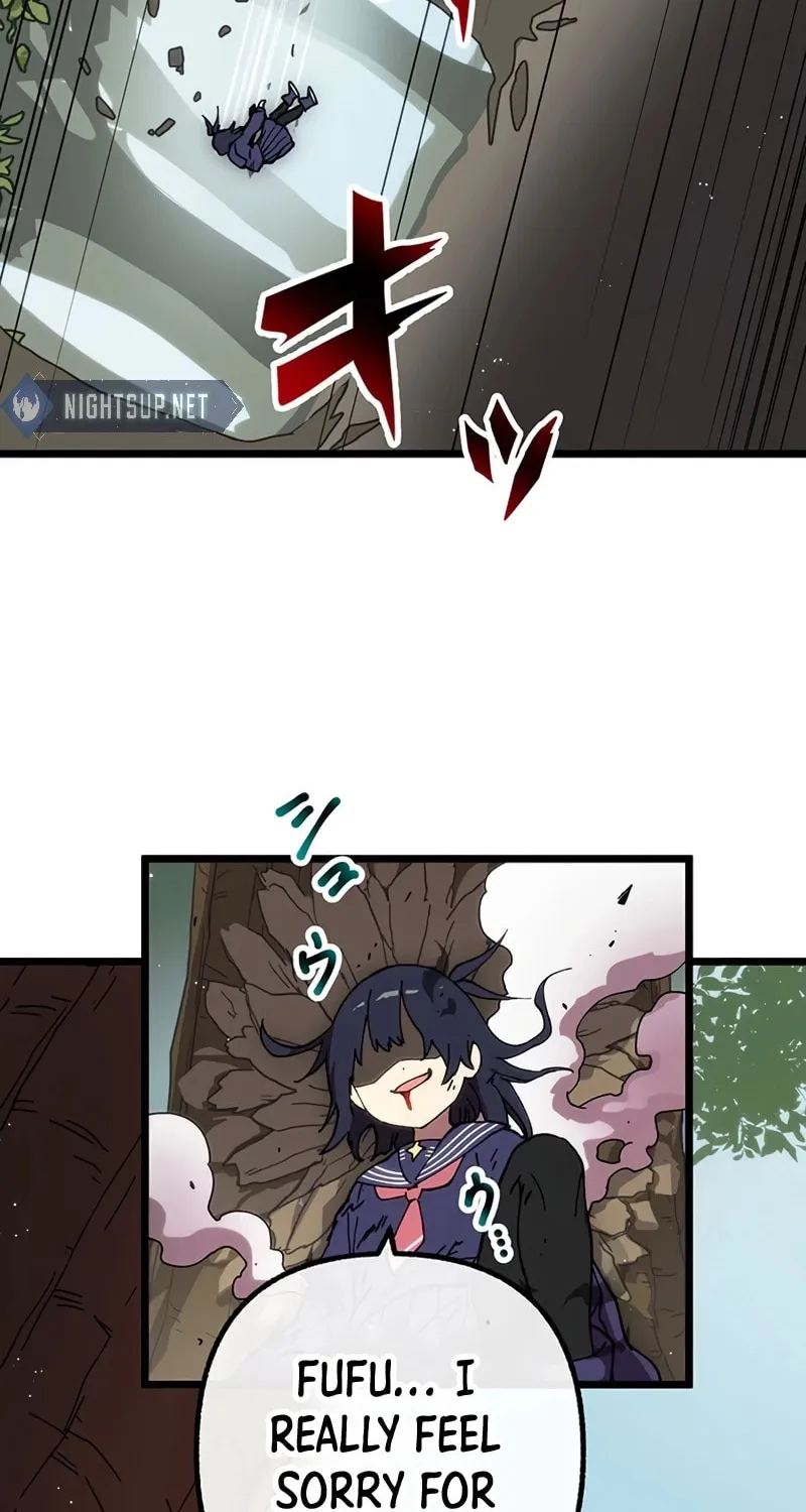 Last Boss Shoujo Akari - Watashi Yori Tsuyoi Yatsu ni Ai ni Gendai ni Iku Chapter 49 page 37 - 