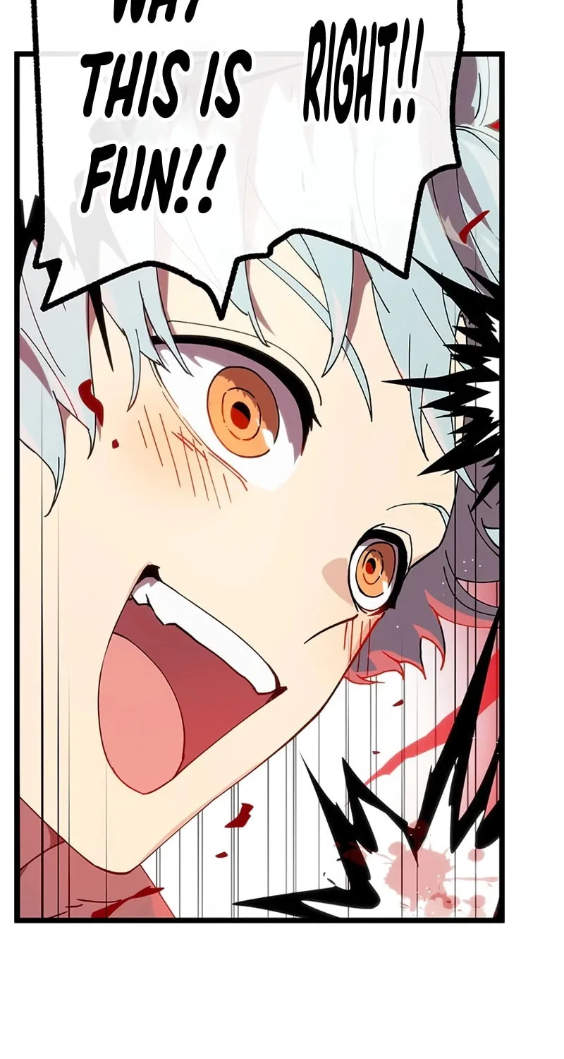 Last Boss Shoujo Akari - Watashi Yori Tsuyoi Yatsu ni Ai ni Gendai ni Iku Chapter 49 page 44 - 