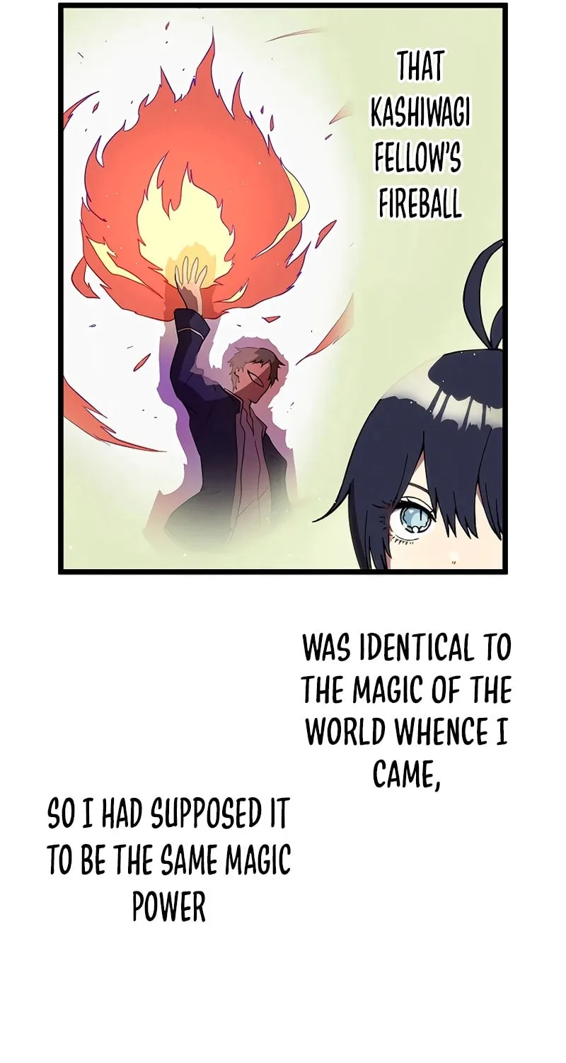 Last Boss Shoujo Akari - Watashi Yori Tsuyoi Yatsu ni Ai ni Gendai ni Iku Chapter 5 page 25 - 