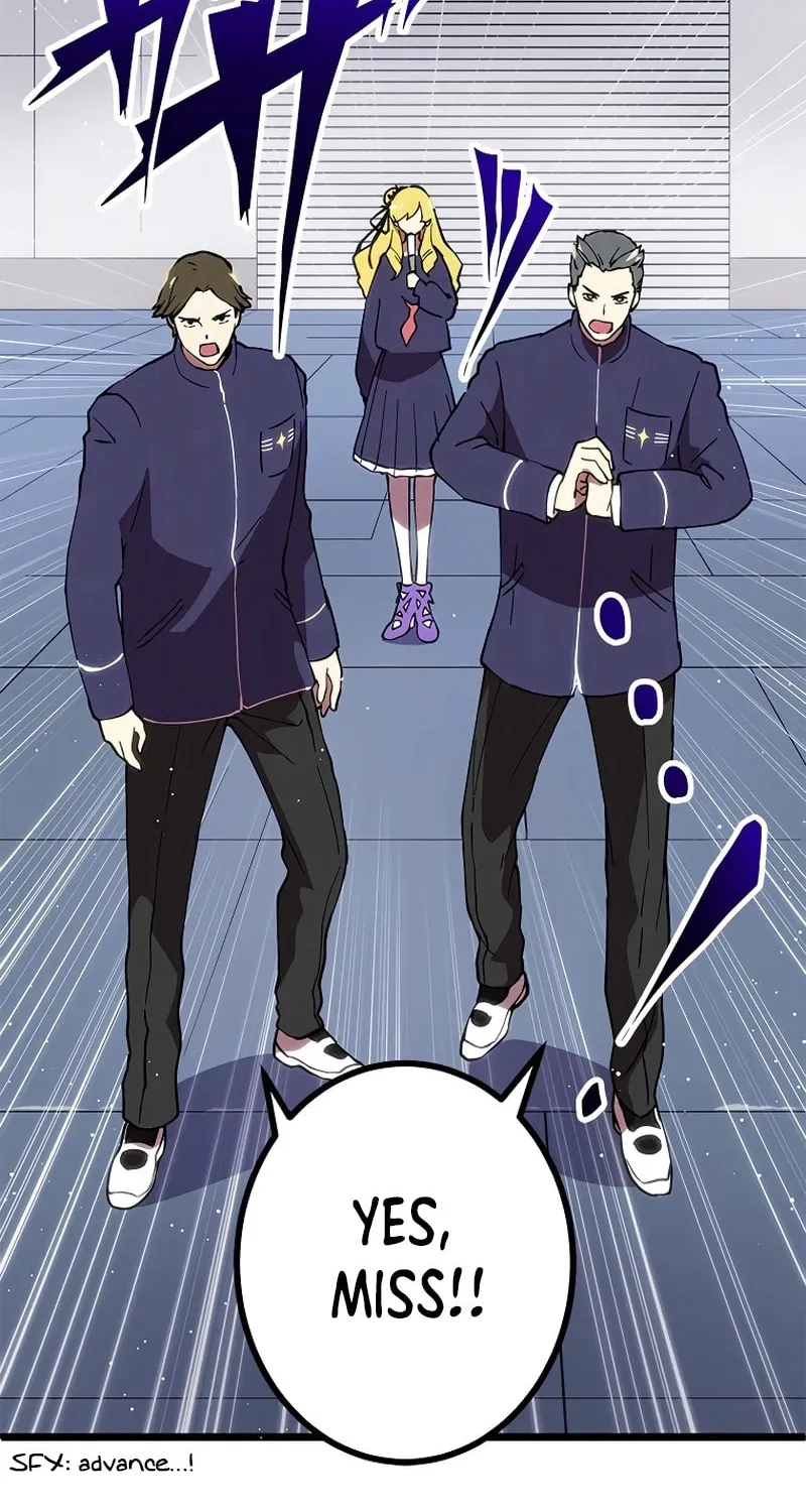 Last Boss Shoujo Akari - Watashi Yori Tsuyoi Yatsu ni Ai ni Gendai ni Iku Chapter 5 page 36 - 