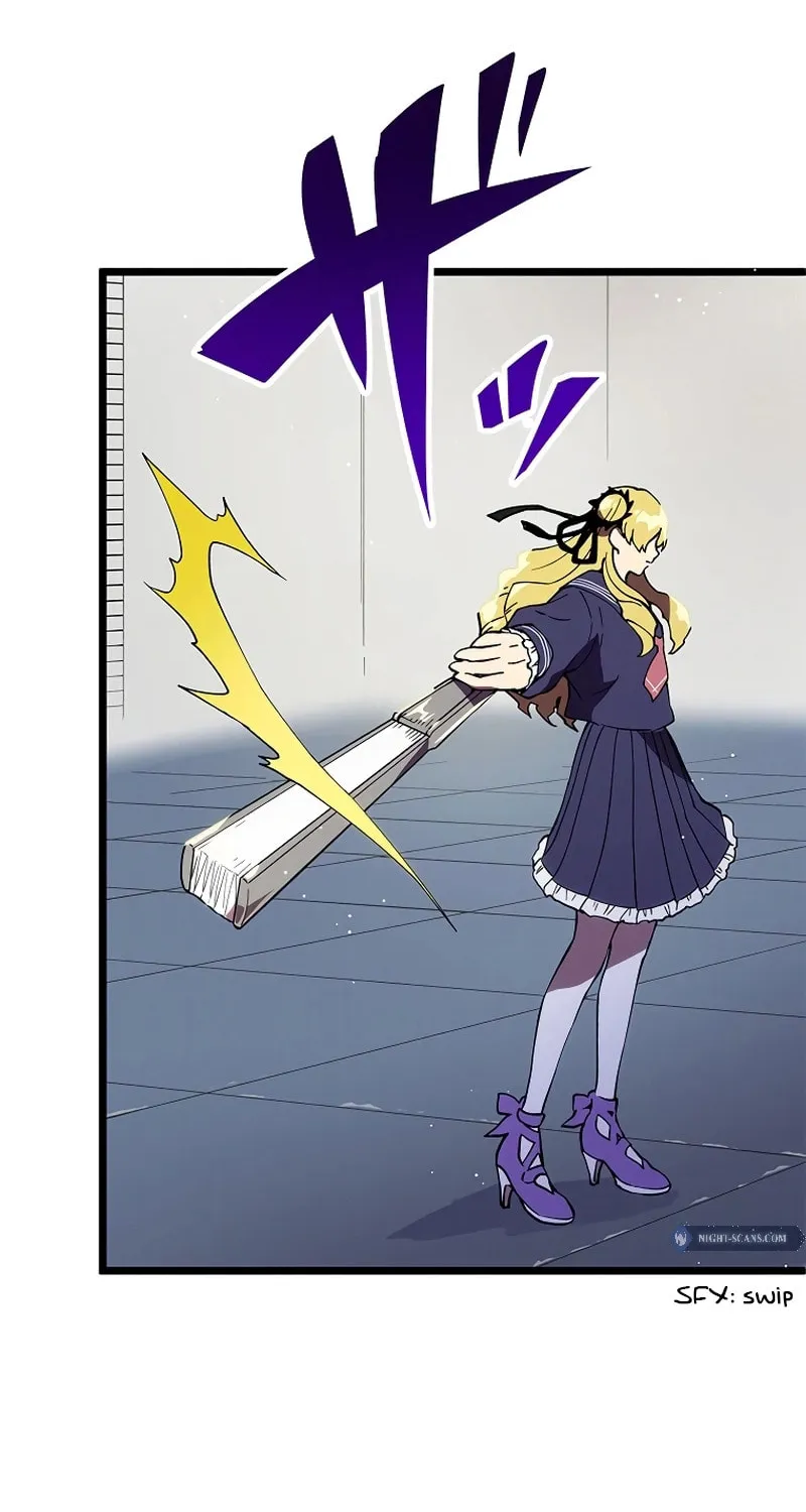 Last Boss Shoujo Akari - Watashi Yori Tsuyoi Yatsu ni Ai ni Gendai ni Iku Chapter 5 page 67 - 