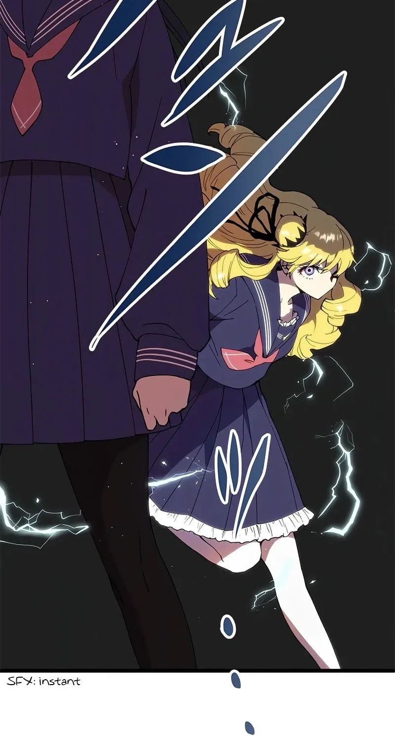 Last Boss Shoujo Akari - Watashi Yori Tsuyoi Yatsu ni Ai ni Gendai ni Iku Chapter 5 page 80 - 