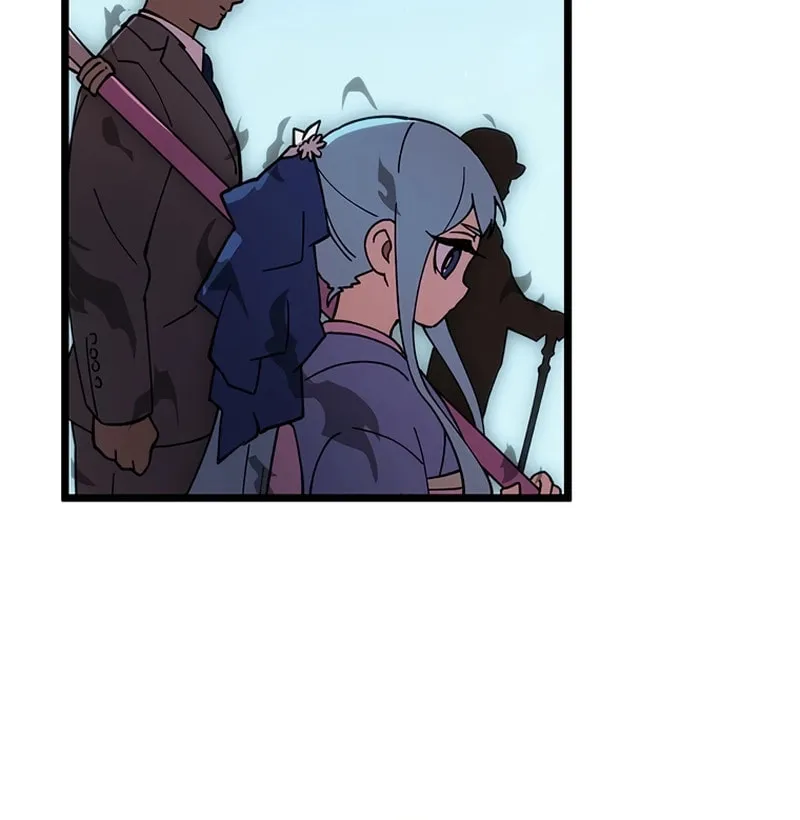 Last Boss Shoujo Akari - Watashi Yori Tsuyoi Yatsu ni Ai ni Gendai ni Iku Chapter 50 page 23 - 