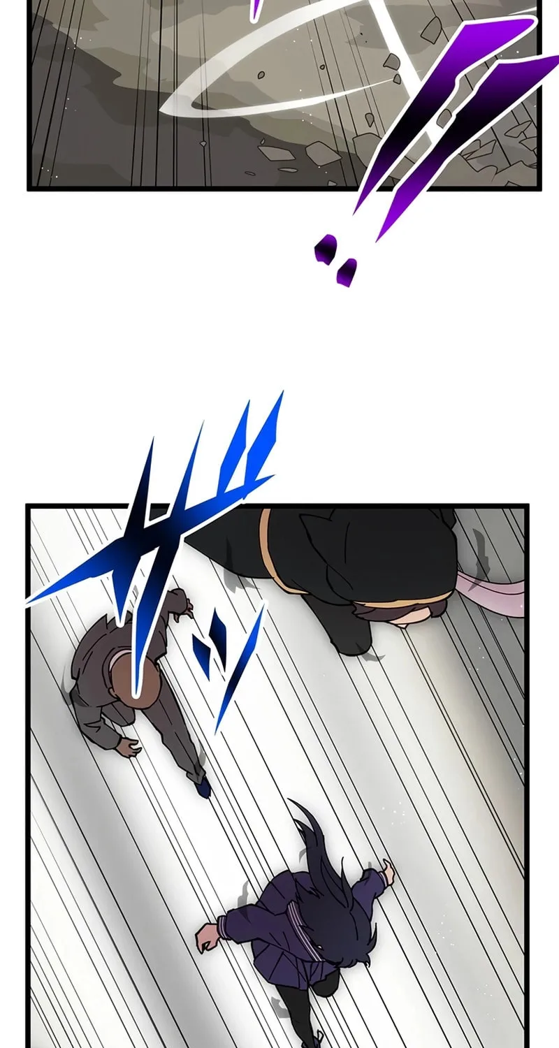 Last Boss Shoujo Akari - Watashi Yori Tsuyoi Yatsu ni Ai ni Gendai ni Iku Chapter 50 page 31 - 