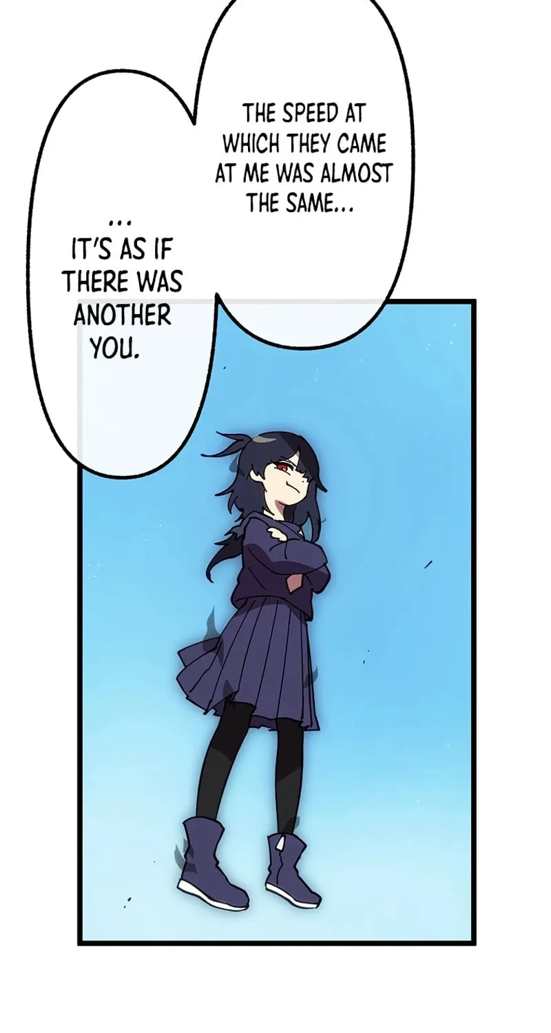 Last Boss Shoujo Akari - Watashi Yori Tsuyoi Yatsu ni Ai ni Gendai ni Iku Chapter 50 page 8 - 