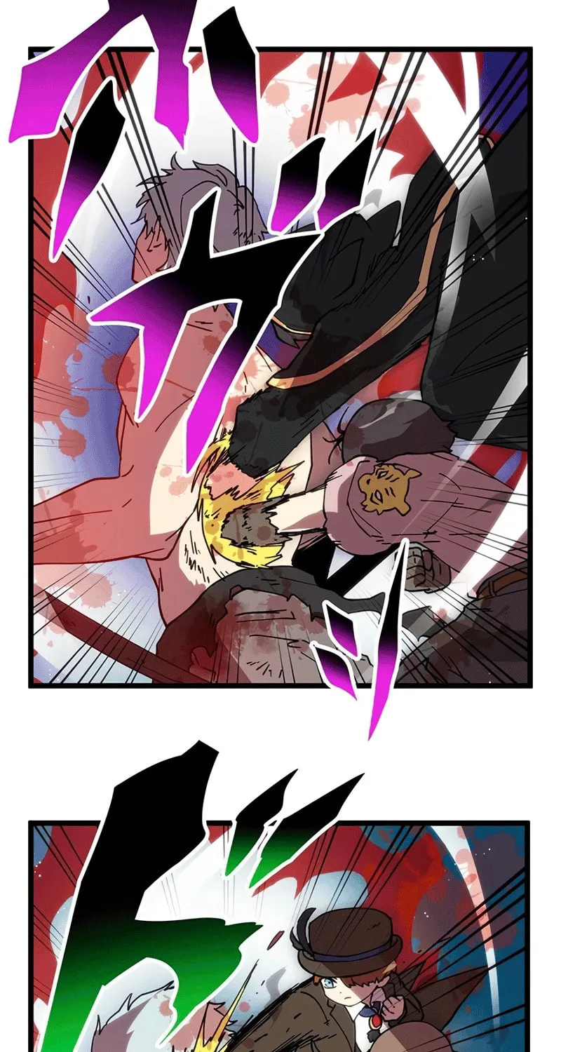 Last Boss Shoujo Akari - Watashi Yori Tsuyoi Yatsu ni Ai ni Gendai ni Iku Chapter 51 page 57 - 