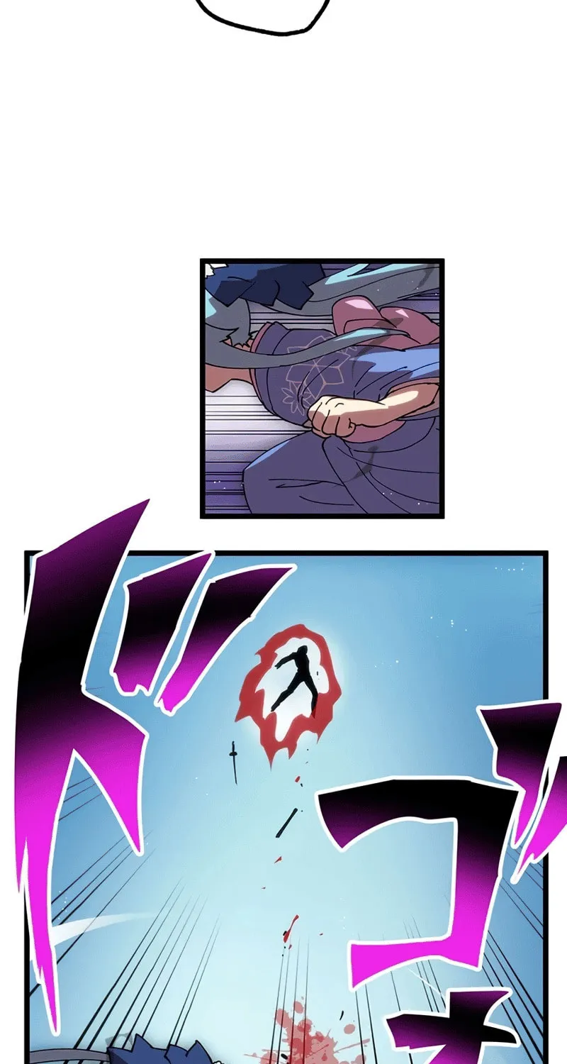 Last Boss Shoujo Akari - Watashi Yori Tsuyoi Yatsu ni Ai ni Gendai ni Iku Chapter 51 page 61 - 