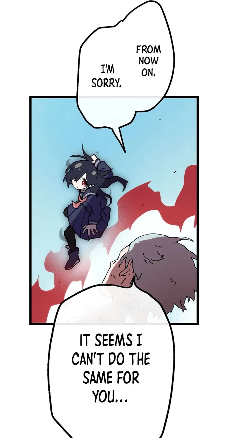 Last Boss Shoujo Akari - Watashi Yori Tsuyoi Yatsu ni Ai ni Gendai ni Iku Chapter 51 page 65 - 