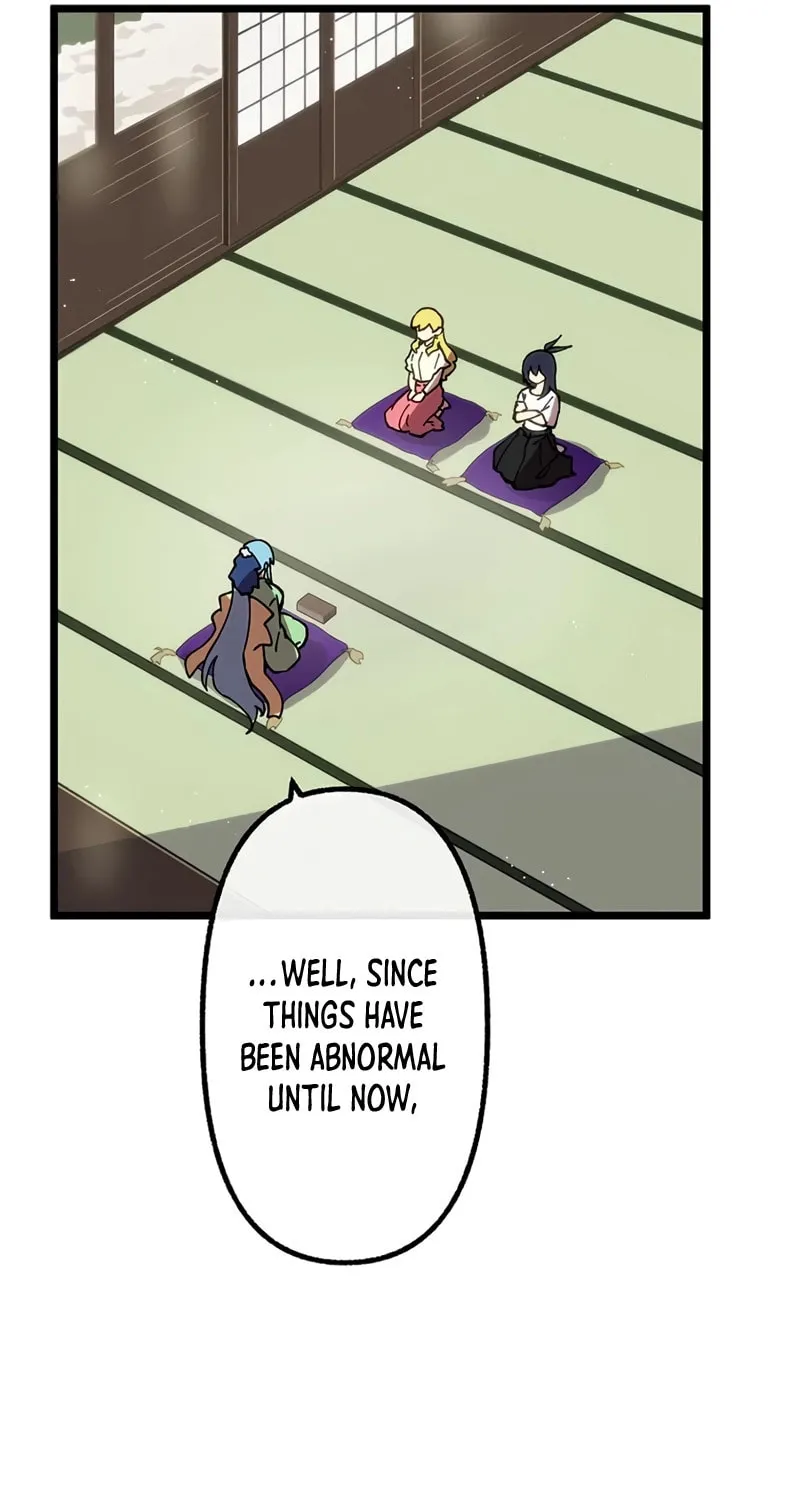Last Boss Shoujo Akari - Watashi Yori Tsuyoi Yatsu ni Ai ni Gendai ni Iku Chapter 52 page 13 - 