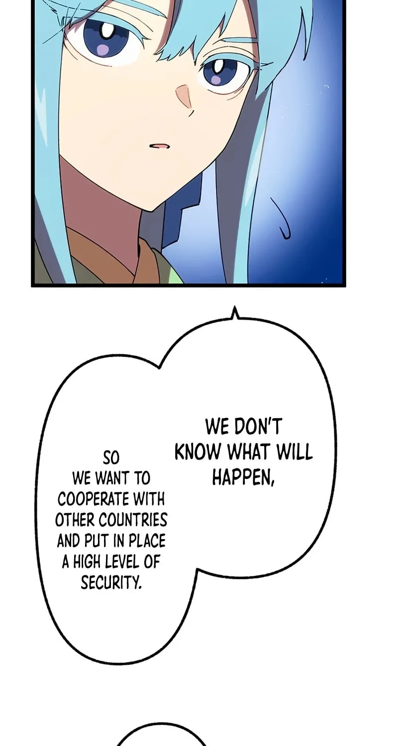 Last Boss Shoujo Akari - Watashi Yori Tsuyoi Yatsu ni Ai ni Gendai ni Iku Chapter 52 page 23 - 