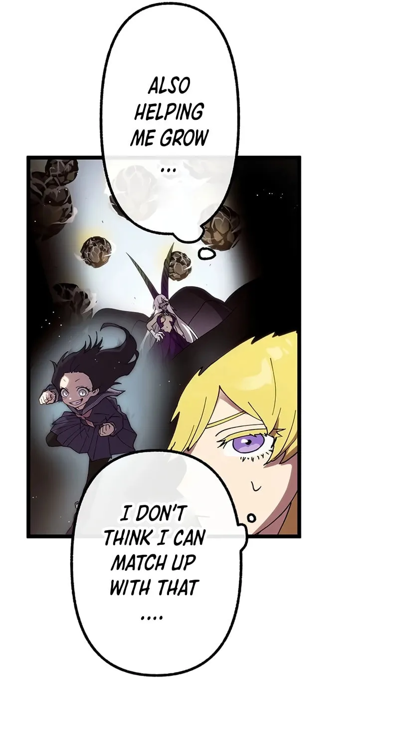 Last Boss Shoujo Akari - Watashi Yori Tsuyoi Yatsu ni Ai ni Gendai ni Iku Chapter 52 page 31 - 