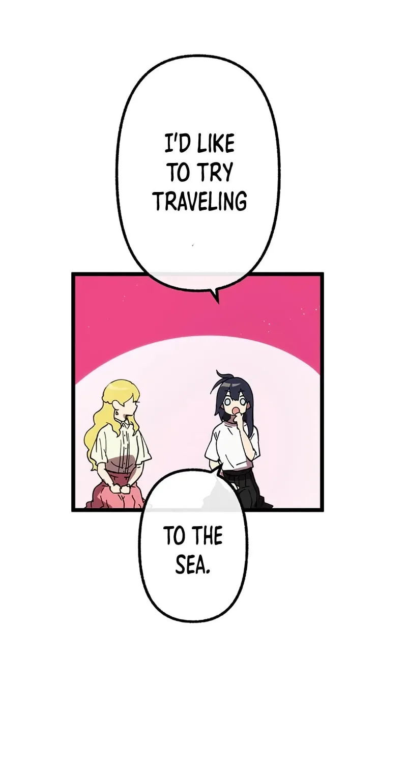 Last Boss Shoujo Akari - Watashi Yori Tsuyoi Yatsu ni Ai ni Gendai ni Iku Chapter 52 page 32 - 
