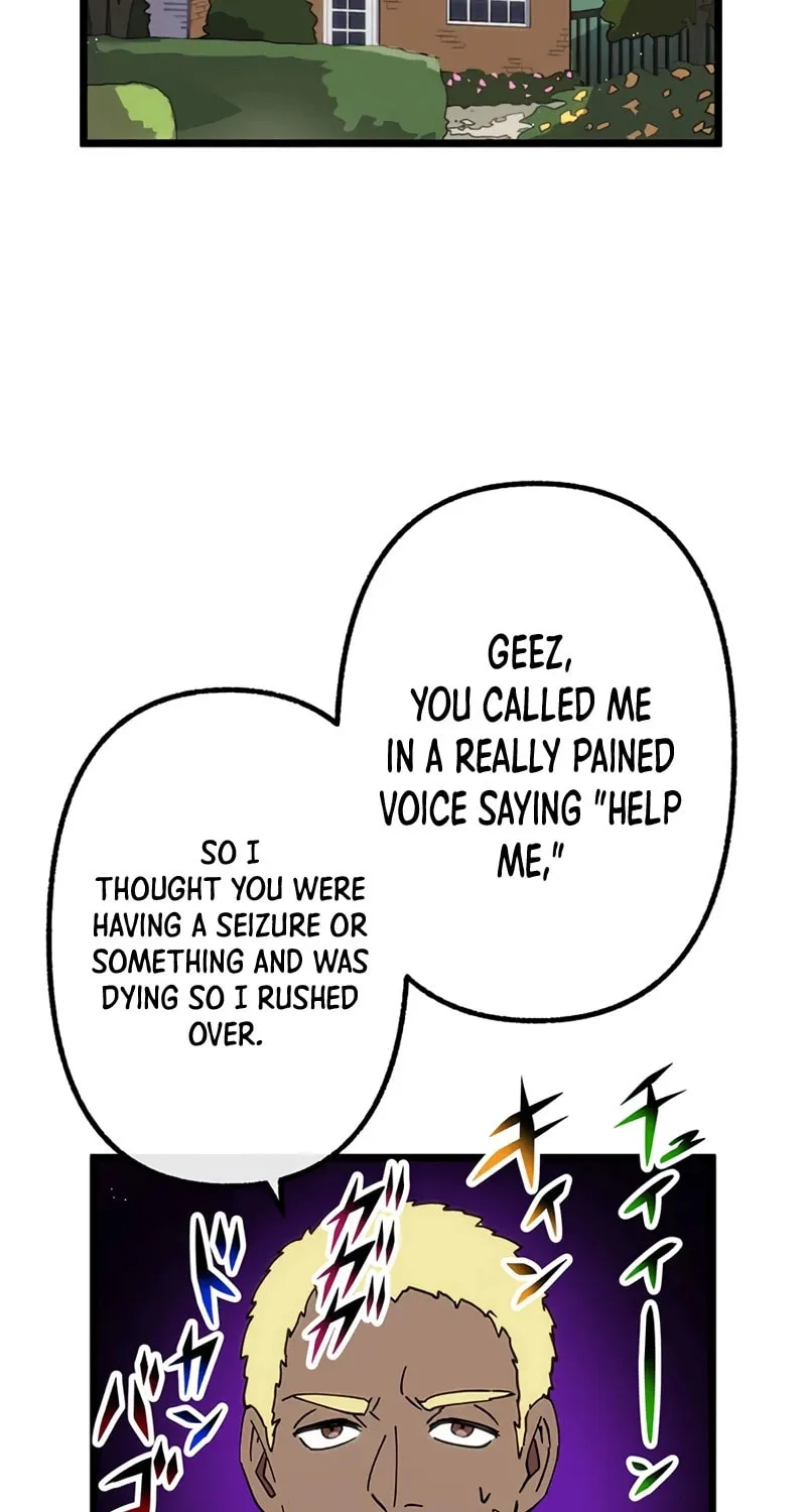 Last Boss Shoujo Akari - Watashi Yori Tsuyoi Yatsu ni Ai ni Gendai ni Iku Chapter 52 page 35 - 