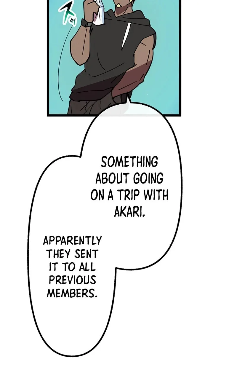 Last Boss Shoujo Akari - Watashi Yori Tsuyoi Yatsu ni Ai ni Gendai ni Iku Chapter 52 page 47 - 