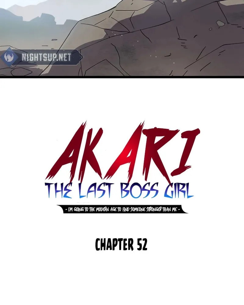 Last Boss Shoujo Akari - Watashi Yori Tsuyoi Yatsu ni Ai ni Gendai ni Iku Chapter 52 page 6 - 
