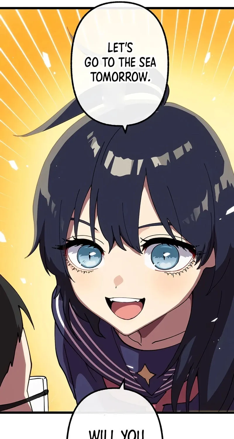 Last Boss Shoujo Akari - Watashi Yori Tsuyoi Yatsu ni Ai ni Gendai ni Iku Chapter 52 page 60 - 