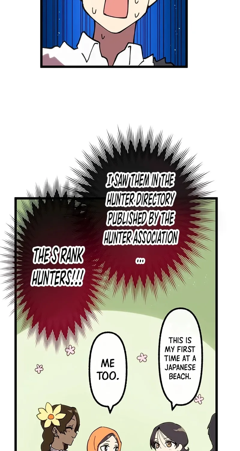 Last Boss Shoujo Akari - Watashi Yori Tsuyoi Yatsu ni Ai ni Gendai ni Iku Chapter 53 page 22 - 
