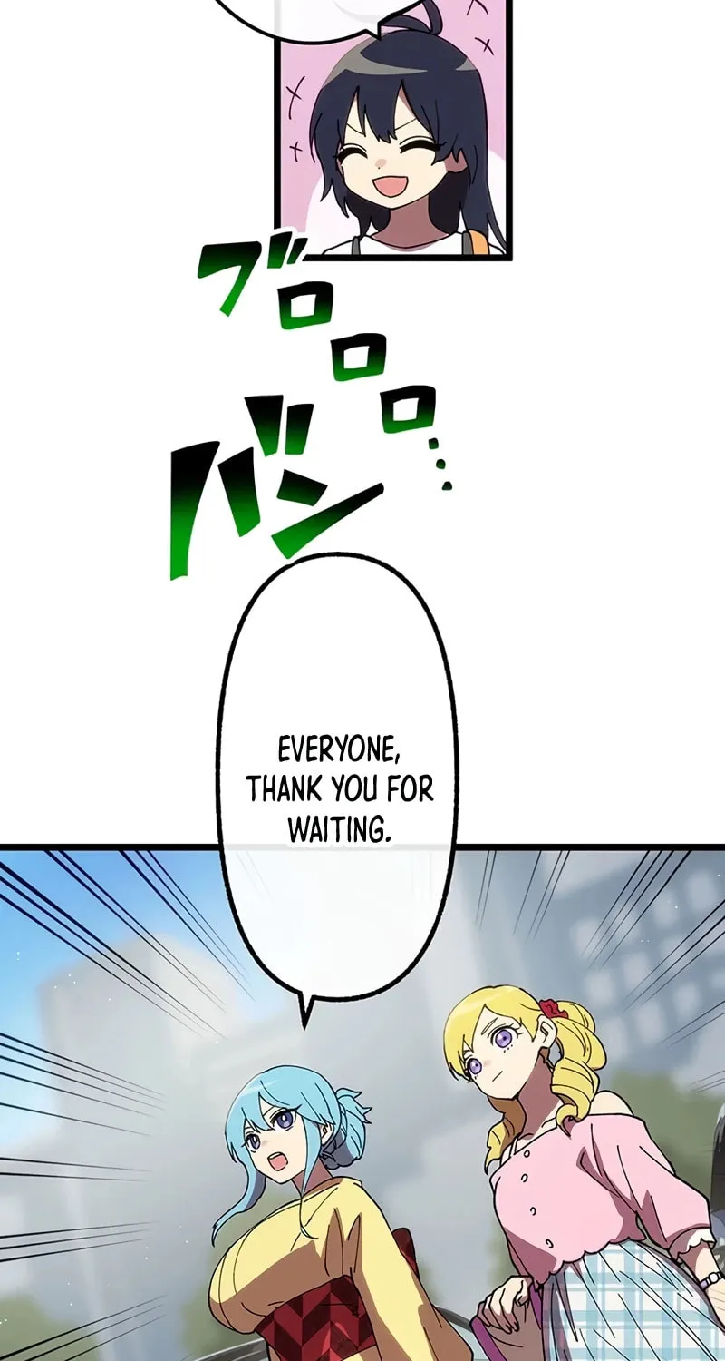 Last Boss Shoujo Akari - Watashi Yori Tsuyoi Yatsu ni Ai ni Gendai ni Iku Chapter 53 page 28 - 
