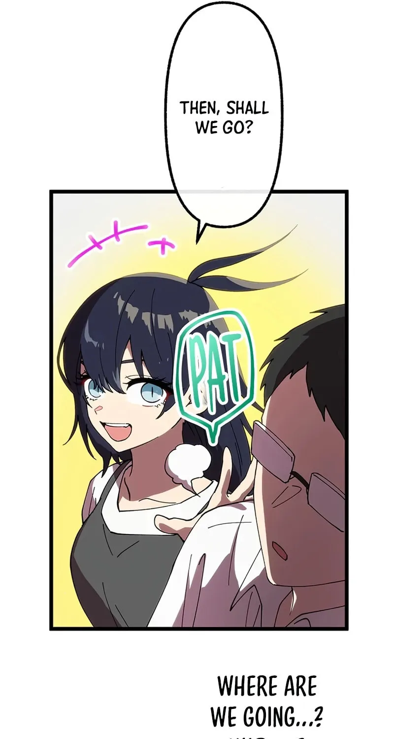 Last Boss Shoujo Akari - Watashi Yori Tsuyoi Yatsu ni Ai ni Gendai ni Iku Chapter 53 page 30 - 