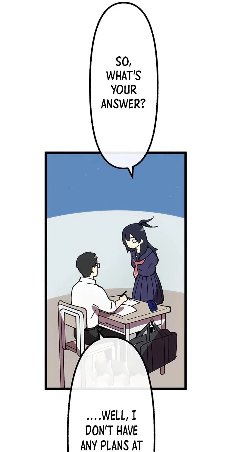 Last Boss Shoujo Akari - Watashi Yori Tsuyoi Yatsu ni Ai ni Gendai ni Iku Chapter 53 page 4 - 