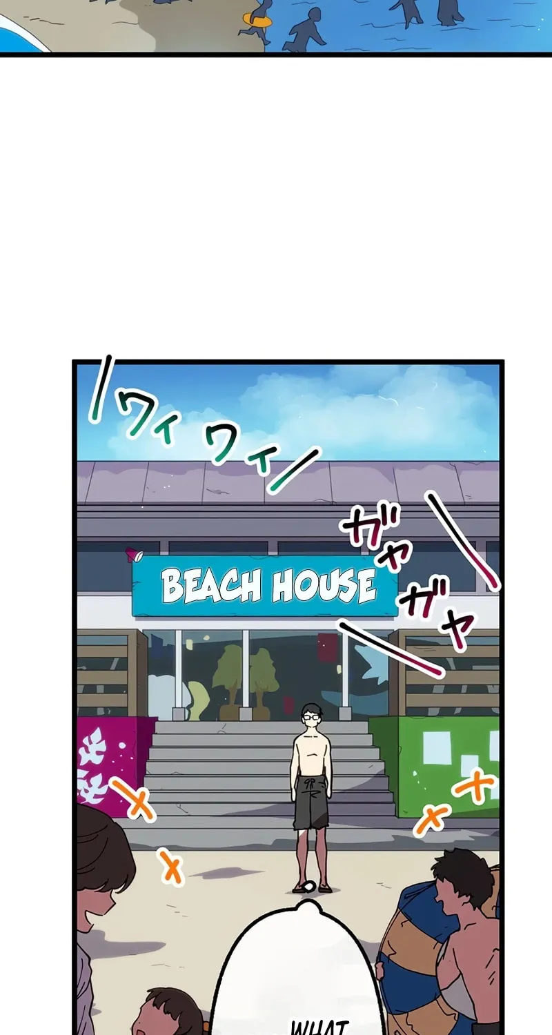 Last Boss Shoujo Akari - Watashi Yori Tsuyoi Yatsu ni Ai ni Gendai ni Iku Chapter 53 page 32 - 