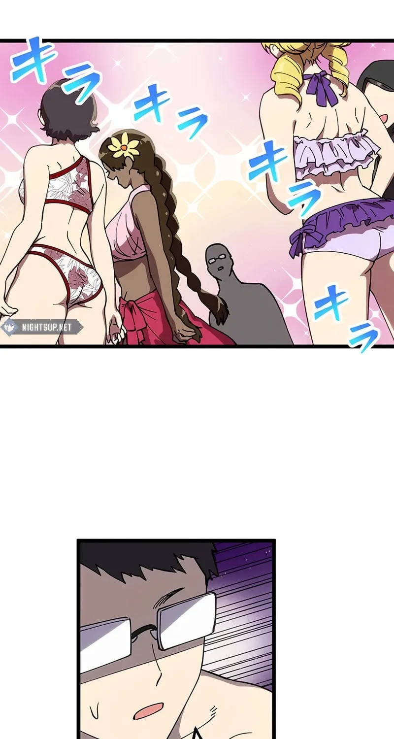 Last Boss Shoujo Akari - Watashi Yori Tsuyoi Yatsu ni Ai ni Gendai ni Iku Chapter 53 page 37 - 