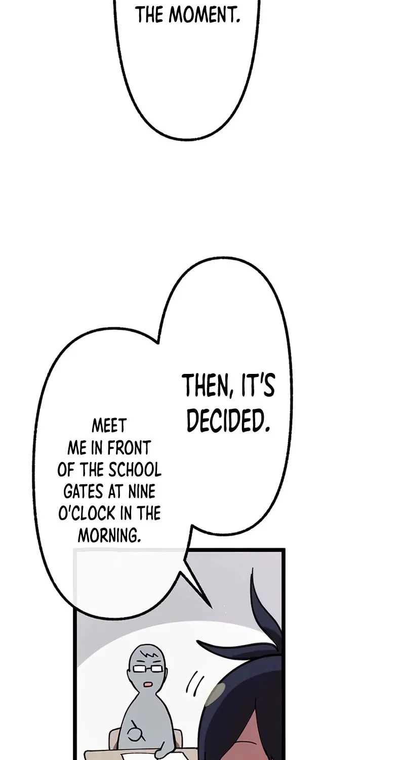 Last Boss Shoujo Akari - Watashi Yori Tsuyoi Yatsu ni Ai ni Gendai ni Iku Chapter 53 page 5 - 