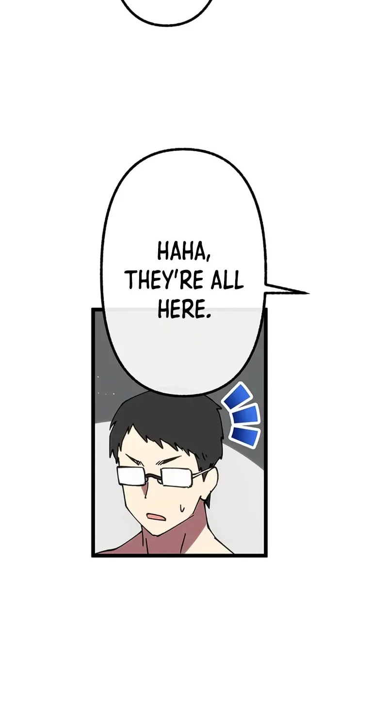 Last Boss Shoujo Akari - Watashi Yori Tsuyoi Yatsu ni Ai ni Gendai ni Iku Chapter 53 page 43 - 