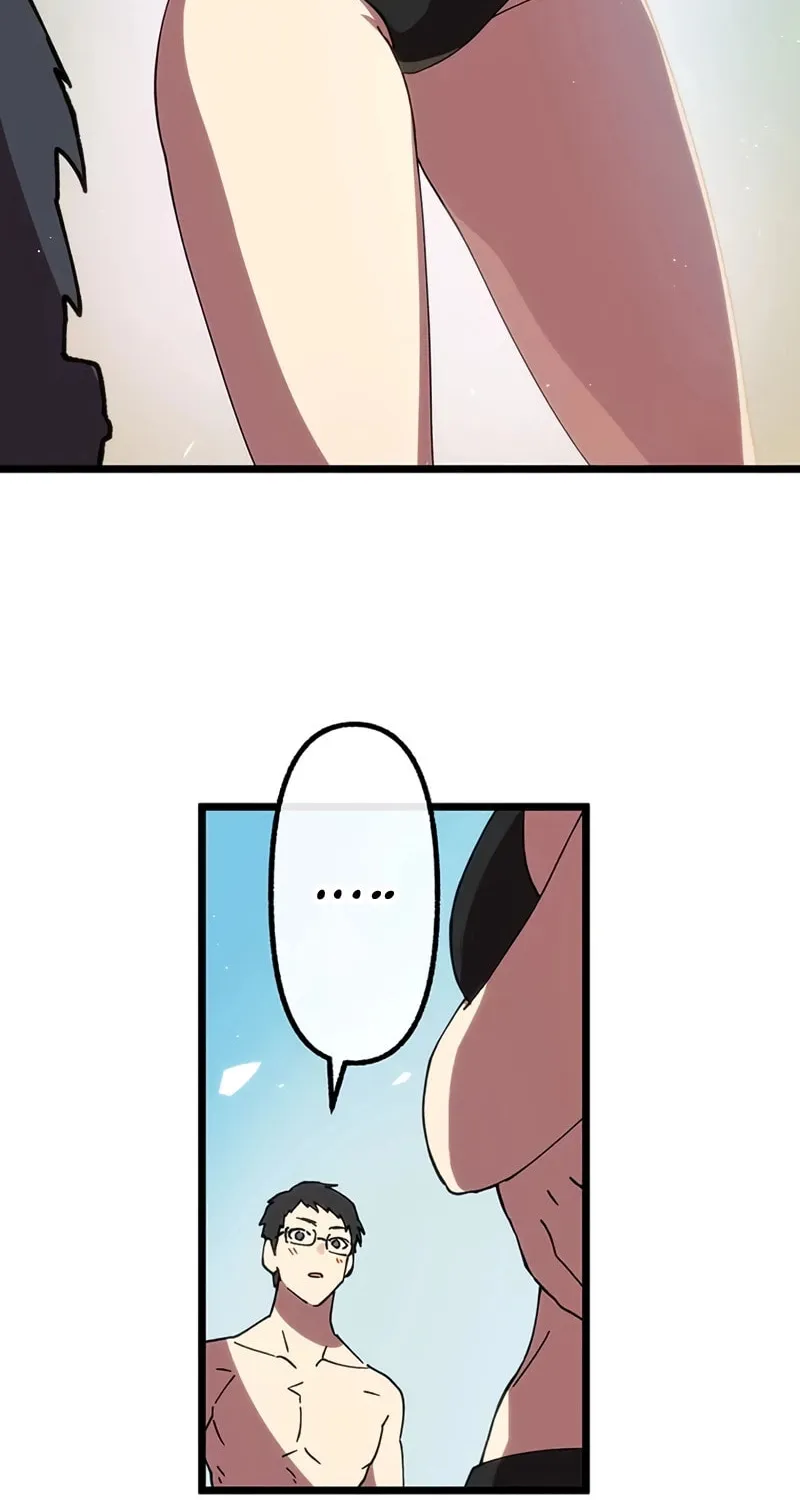 Last Boss Shoujo Akari - Watashi Yori Tsuyoi Yatsu ni Ai ni Gendai ni Iku Chapter 53 page 45 - 