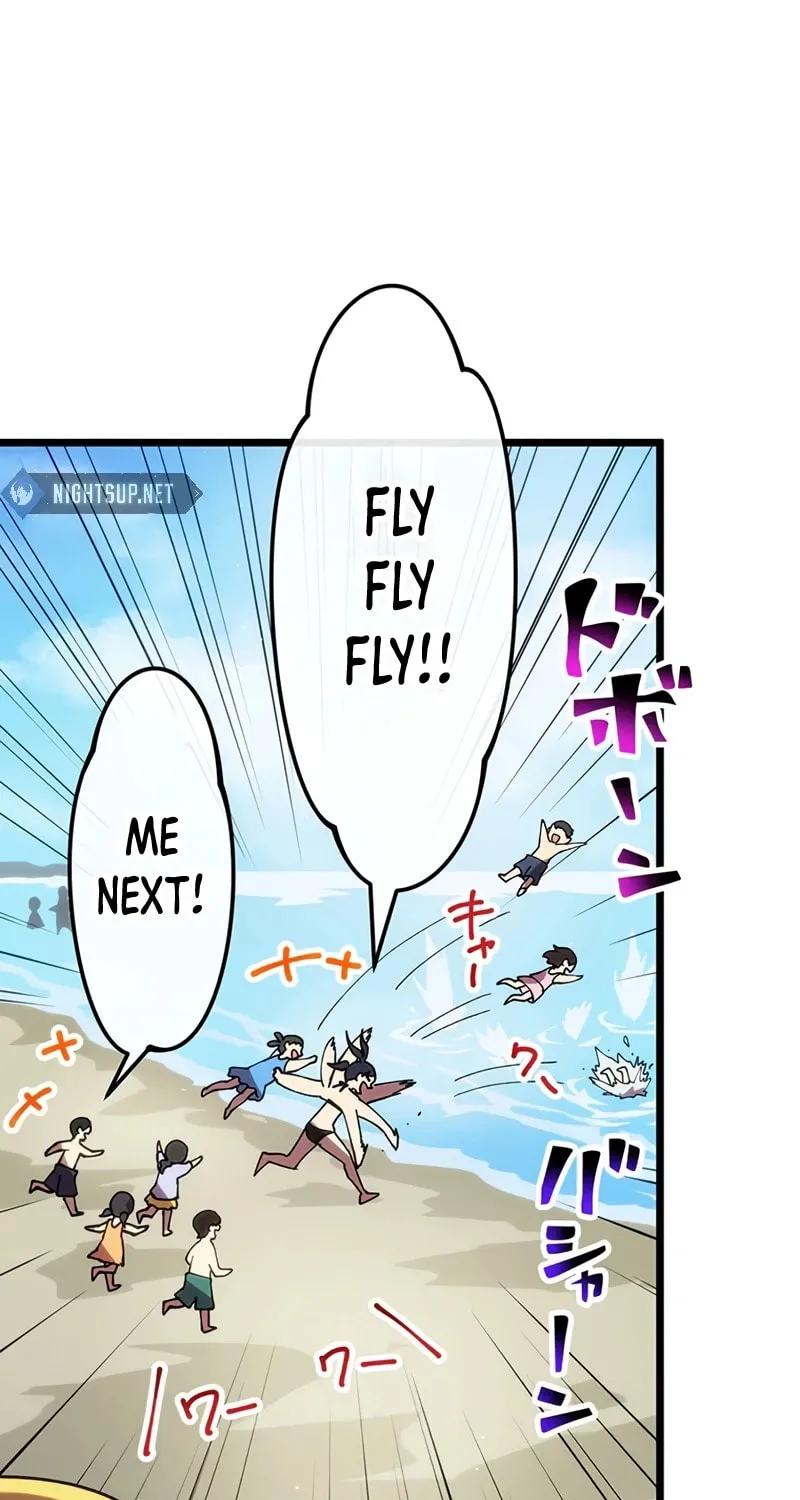 Last Boss Shoujo Akari - Watashi Yori Tsuyoi Yatsu ni Ai ni Gendai ni Iku Chapter 54 page 17 - 